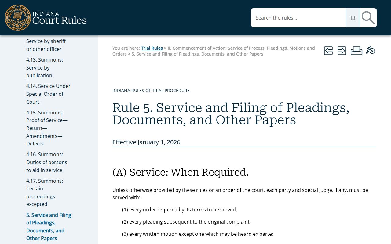 Orange County criminal docket filing and confidentiality source